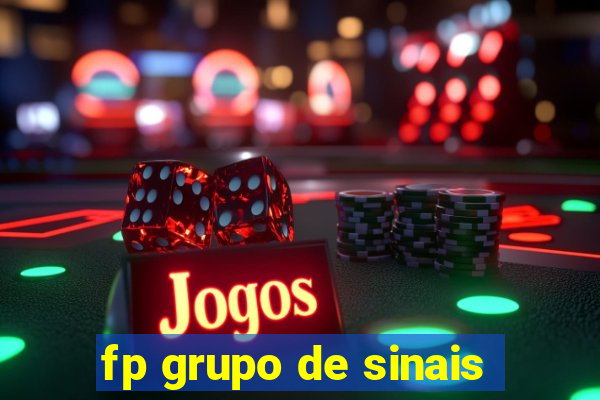 fp grupo de sinais